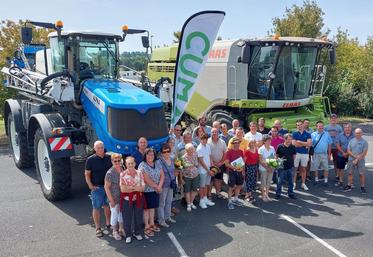 La Cuma Les Juniors vient de fêter ses 60 ans.