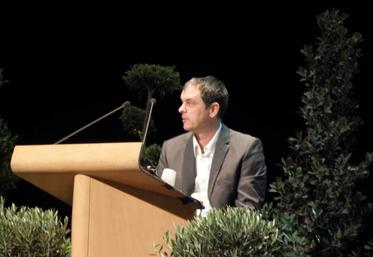 Jean-Yves Moizant «une centaine d’hectares supplémentaires dans la production de semences seraient les bienvenues.»