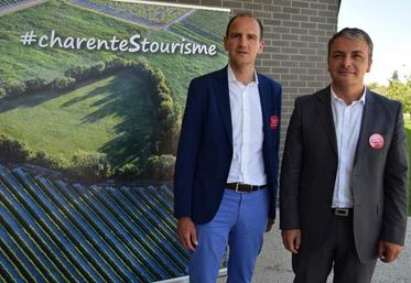 Jean-Hubert Lelièvre et Olivier Amblard.