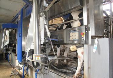 Le litrage moyen augmente, mais le nombre d’exploitations diminue en dix ans.