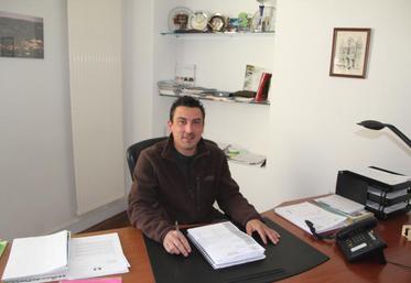 Élu sans étiquette, Johnny Boisson souhaite rester 
fidèle à ce principe.