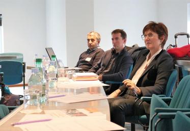 Nathalie Chevalerias est la nouvelle présidente régionale.