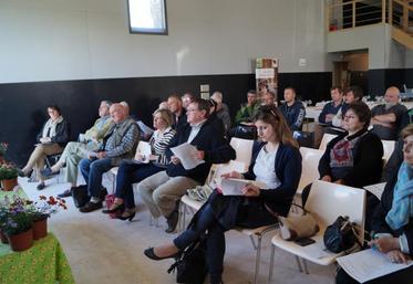 Les adhérents ont voté la continuité de l’association.