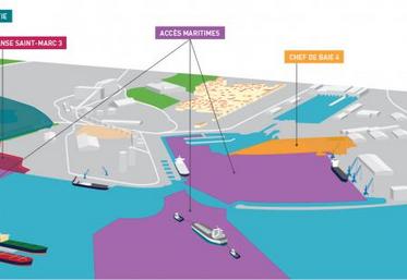 Les projets de Port Atlantique pour augmenter les trafics futurs.