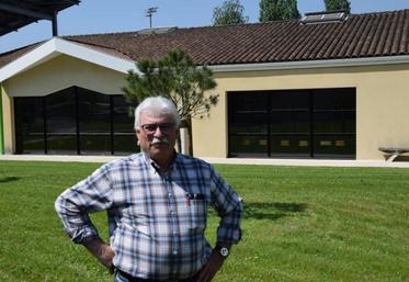 Alain Testaud, président de l’U2P Charente, craint que l’imposition à la source crée des disparités entre les salariés.