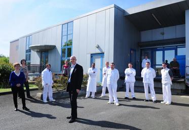 Selon le directeur de la Cuisine Rochefort Océan, Patrice Poirier, circuits courts n’est pas forcément synonyme de de bons produits. «Il faut qu’il y ait une réelle adéquation entre qualité et proximité. Parfois, mieux vaut aller chercher plus loin.»