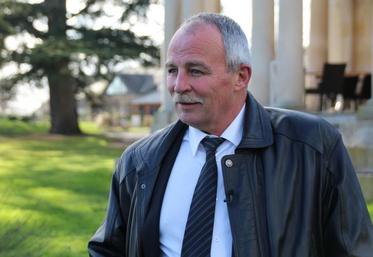 « L’irrigation, dans un tel contexte de sécheresse, prend toute sa valeur, pour permettre une continuité de l’agriculture », exprime Dominique Graciet