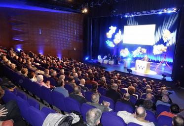 La table ronde de la MSA.