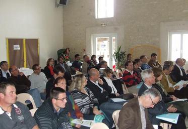 Eleveurs et viticulteurs de Charente sont invités à rejoindre l'association.