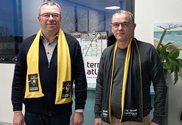 Cette année, Christian Cordonnier et Jean-Yves Moizant accueilleront à l'occasion de leur assemblée générale Vincent Merling, le président du Stade Rochelais, pour parler des valeurs communes entre coopération et rugby. La coopérative est partenaire du club et y a installé un « Village Terre Atlantique » afin d'inscrire sa marque et son logo dans le paysage local.