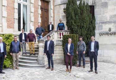 Les partenaires d'Ô'vignes.