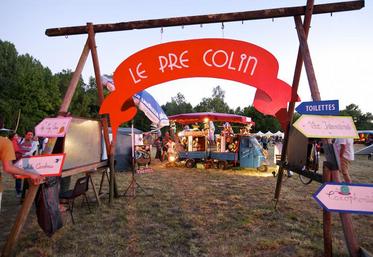 Le festival se jouera, cette année encore, en extérieur.