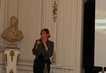 Fransesca Arcangeli.