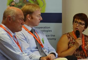 Un débat animé autour de l'idée de pilotage par les Régions de la PAC.