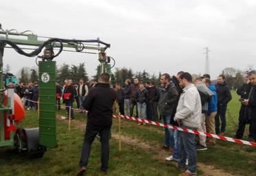 Equiper les EDT en matériel innovant.