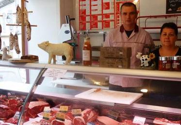 Delphine et Laurent Bocquier ont une clientèle de locaux mais aussi d’Anglais, de Chinois ou de Russes.
