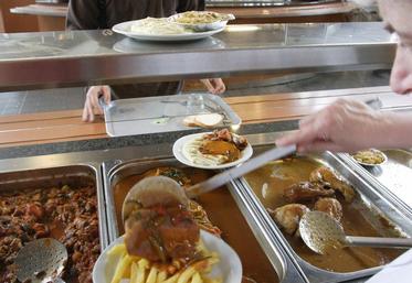« On estime à 0,68 € la perte alimentaire par repas», confie Dorothée Despagne Gatti, directrice du Crepaq.