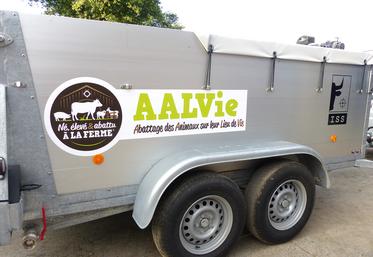 Abattoir mobile