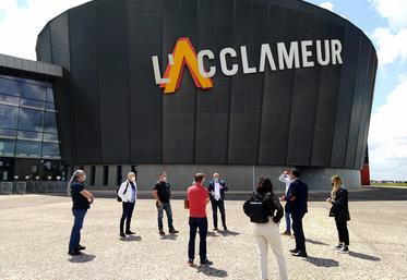 Congrès FNSEA, Organisation, Niort, Deux-Sèvres, Acclameur