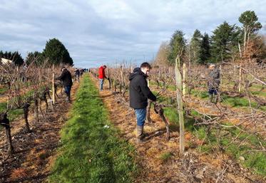 Le concours se déroule en même temps que les portes ouvertes du Lycée Le Renaudin. (Photo d'archives)