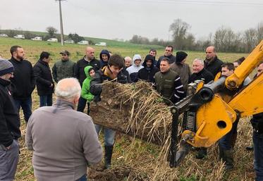 Accessible à tous, le programme Agr'eau a connu une belle progression en trois ans d'existence, passant d'une vingtaine d'agriculteurs à ses débuts à près de 70 aujourd'hui. (Photo d'archives)