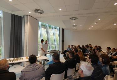 Il faut former les cuisiniers aux ingrédients bio.