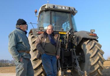 Le ministre a annoné une grande conférence sur les retraites agricoles, ce mois-ci. 