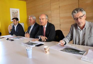 Les partenaires du pôle Magelis veulent renforcer l’attractivité du quartier de l’image.