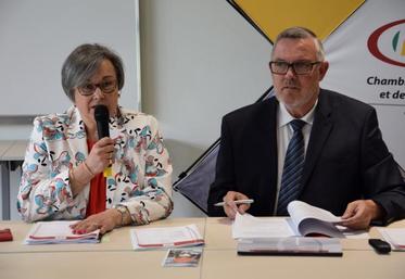 La CMA a mis en place un mail d'urgence : urgence.covid19.cma16@cma-charente.fr