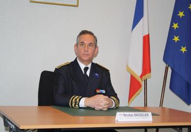 Le préfet de Charente-Maritime, Nicolas Basselier, a installé l’observatoire départemental de l’agribashing le 14 janvier.