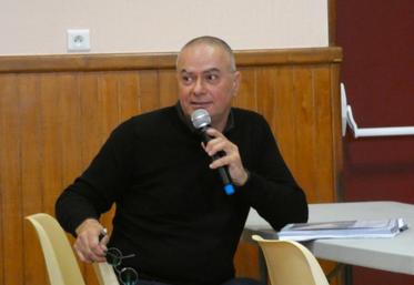 Dans sa présentation des résultats de la campagne écoulée, Philippe Millon, directeur de la Coop de Beurlay, a salué «une belle croissance depuis quatre ans».