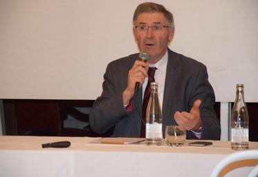 Jean-Bernard de Larquier, président du BNIC.