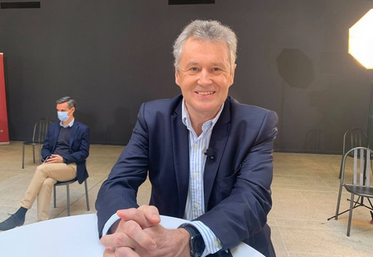 Thierry Blandinières, le dirigeant de InVivo, Nouvelle-Aquitaine, consommation, circuit court, e.commerce