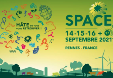 Space 2021, agriculture, Deux-Sèvres, Agri79