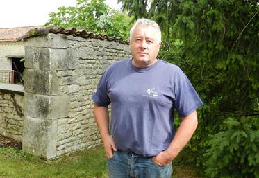 Jean-Jacques Blanchon, président de l’OUGC Cogest’Eau.