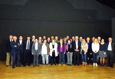 Le nouveau CA a été élu le 26 mars, et a ensuite élu son président