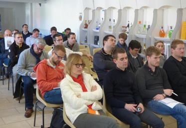 « Mécasol », rendez-vous des professionnels du travail du sol, a dévoilé son programme à Segonzac.