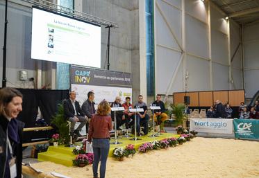 Capr'i TV, Niort 2018