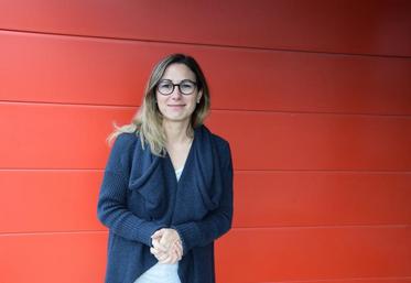 Émilie Deslandes et son frère 
reprendront officiellement 
l'entreprise familiale dans 
les prochaines semaines.