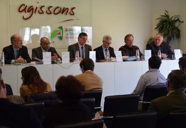 La Chambre d’agriculture travaille au reploiement de la filière fruits et légumes en Charente.