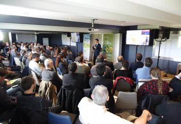 Une croissance du secteur de 50 % en 10 ans et des prévisions à la hausse pour les semenciers.