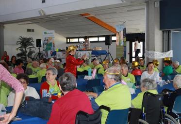 8 épreuves sportives étaient au programme de cette journée.