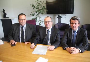 Les entreprises du bâtiment et leurs responsables 
souhaitent peser dans la campagne pour les Législatives.