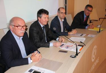 Booster les exportations des PME, c’est l’ambition du programme Stratexio.