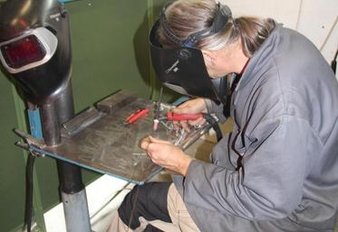 Le métier de soudeur est de plus en plus technologique.