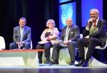 La MSA des Charentes a débattu autour de l’emploi agricole lors de son assemblée générale à Rouillac.