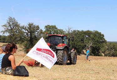 Les candidatures sont à envoyer avant le 31 août.