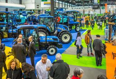 Des visiteurs passionnés de leur métier prêts à investir dans les innovations présentés dans les stands.