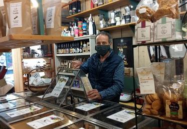 Yves Querné, président de la FACA de la ville d'Angoulême.