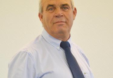 Patrick Couillaud, président de la MSA des Charentes.